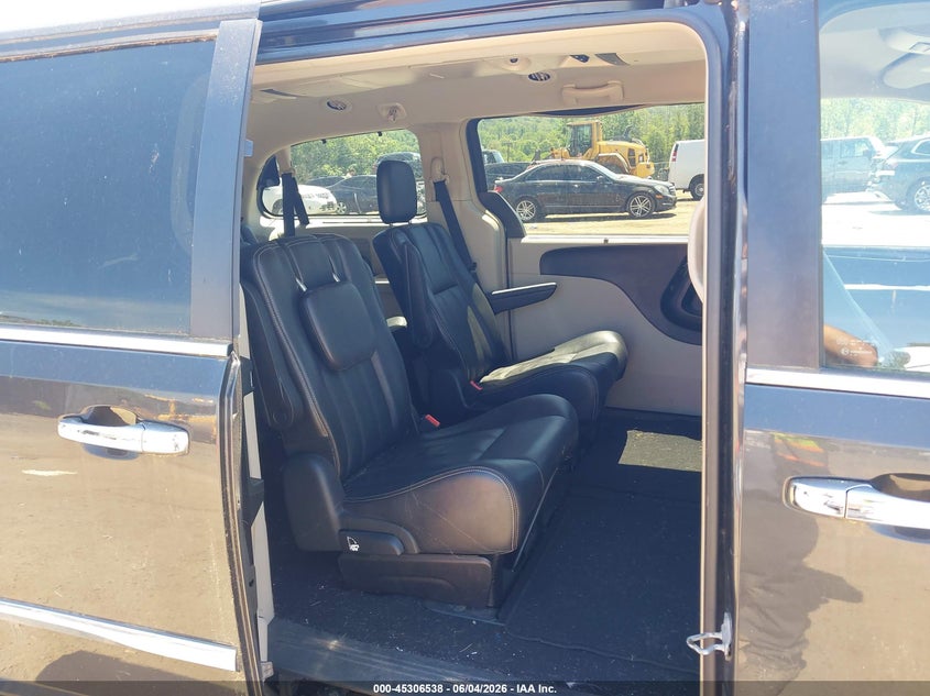 2012 Chrysler Town & Country Touring-L VIN: 2C4RC1CG0CR314089 Lot: 45306538