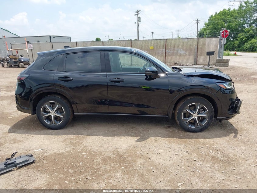 2025 Honda Hr-V Awd Ex-L VIN: 3CZRZ2H73SM763165 Lot: 45306553