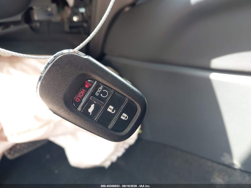 2025 Honda Hr-V Awd Ex-L VIN: 3CZRZ2H73SM763165 Lot: 45306553