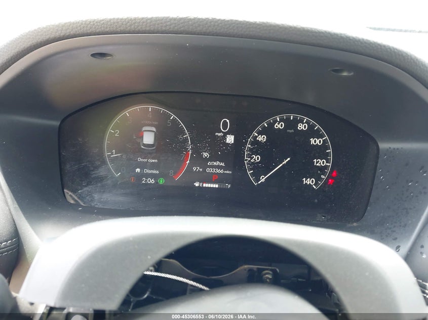 2025 Honda Hr-V Awd Ex-L VIN: 3CZRZ2H73SM763165 Lot: 45306553