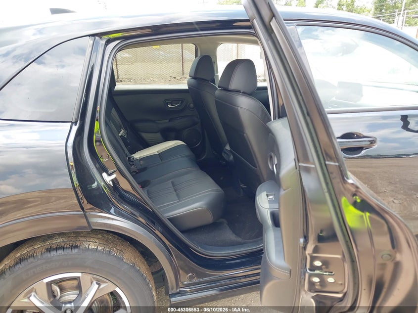 2025 Honda Hr-V Awd Ex-L VIN: 3CZRZ2H73SM763165 Lot: 45306553