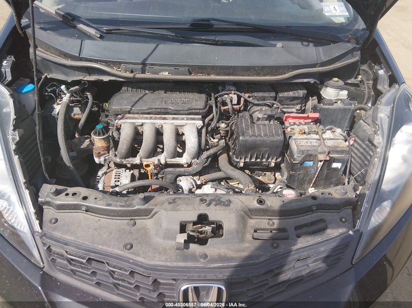 2012 Honda Fit Sport VIN: JHMGE8H61CC010691 Lot: 45306557
