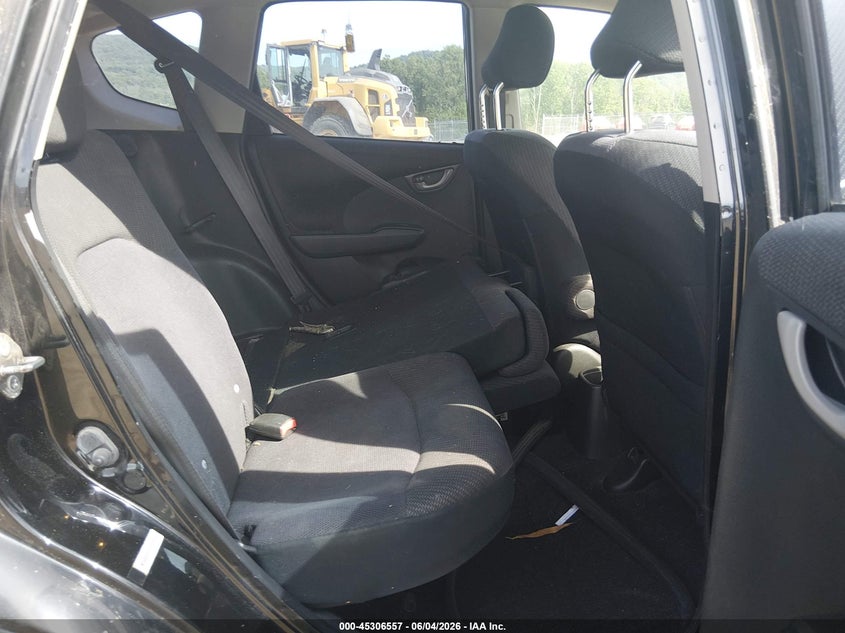 2012 Honda Fit Sport VIN: JHMGE8H61CC010691 Lot: 45306557