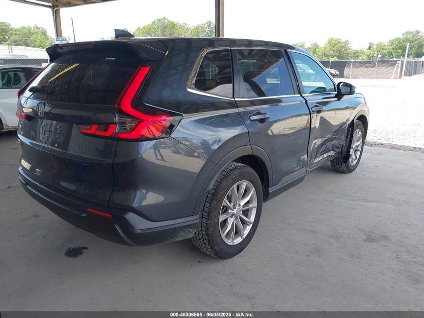 2024 HONDA CR-V 1.5L I-4 DI, DOHC, V(VIN: 2HKRS4H41RH487077