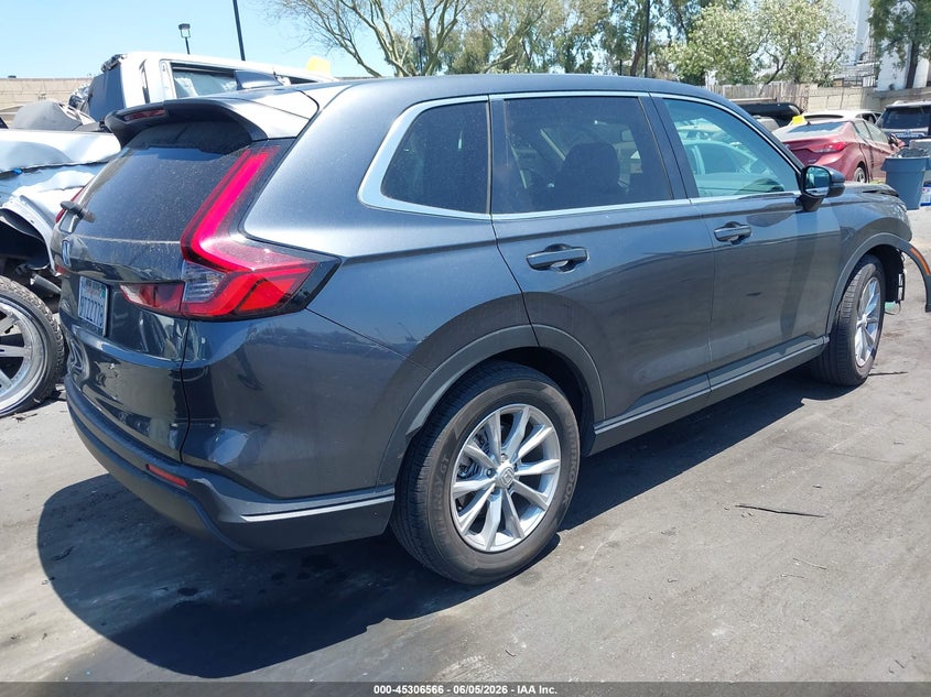 2025 HONDA CR-V 1.5L I-4 DI, DOHC, V(VIN: 2HKRS3H43SH338458