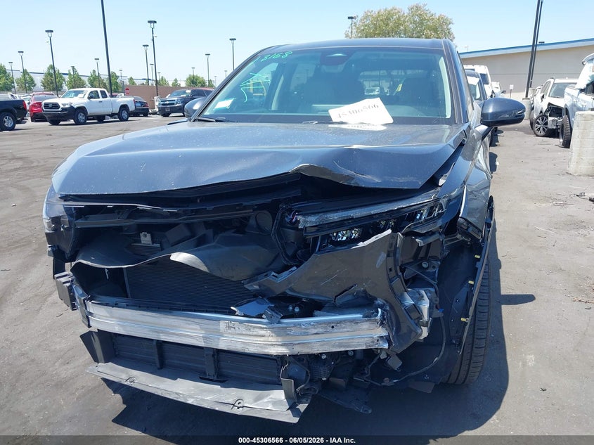 2025 HONDA CR-V 1.5L I-4 DI, DOHC, V(VIN: 2HKRS3H43SH338458