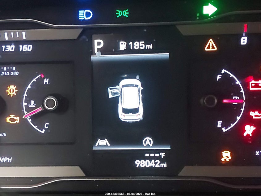 2022 Hyundai Tucson Sel VIN: 5NMJB3AE3NH057309 Lot: 45306568