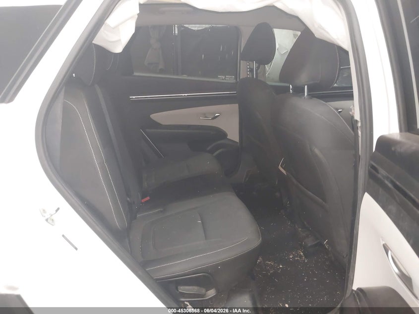 2022 Hyundai Tucson Sel VIN: 5NMJB3AE3NH057309 Lot: 45306568