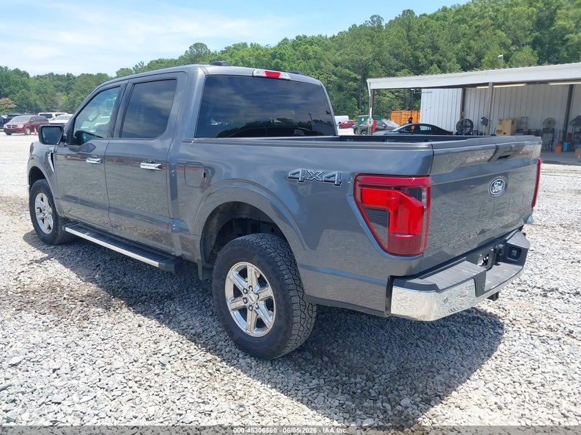 Vin: 1ftfw3l88ske89265, lot: 45804443, ford f-150 xlt 20253