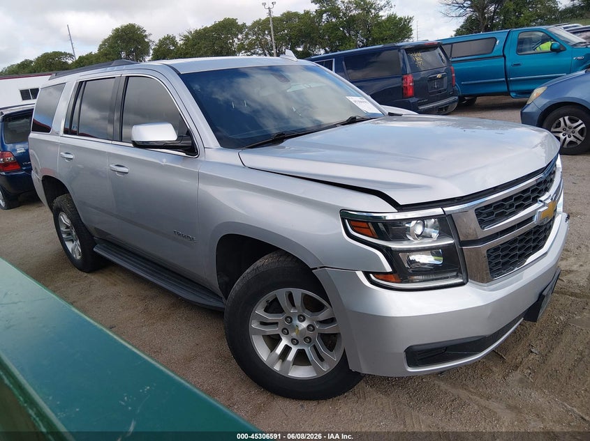 2015 Chevrolet Tahoe