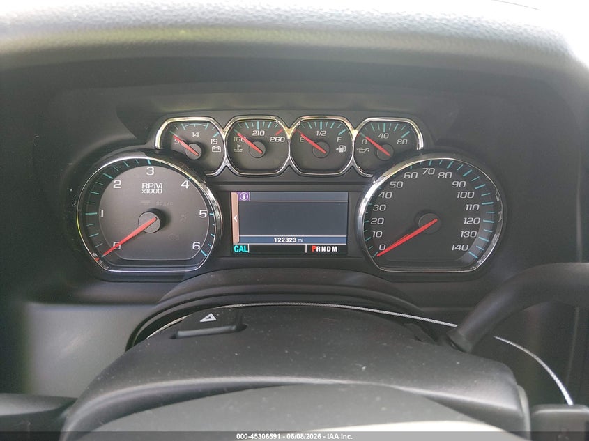 2015 CHEVROLET TAHOE auction photo 7