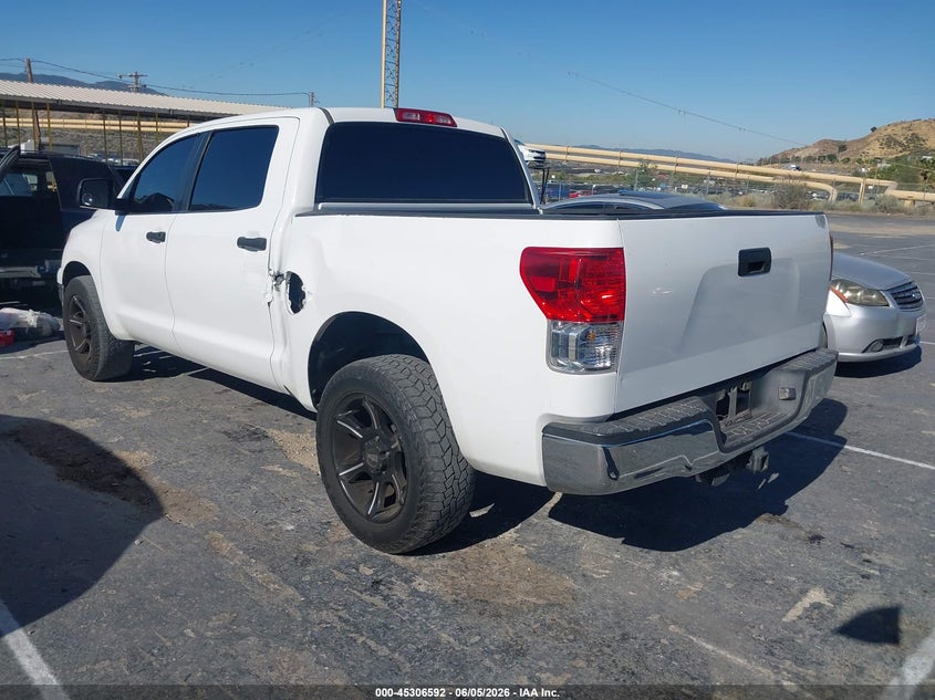 Vin: 5tfem5f19bx035928, lot: 45804455, toyota tundra grade 4.6l v8 20113