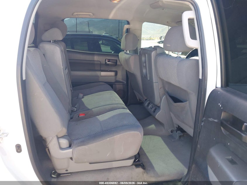 2011 TOYOTA TUNDRA TRUCK 4.6L V-8 DOHC, VVT, 310HP