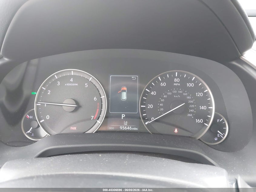 2020 Lexus Rx 350 VIN: 2T2HZMDA5LC241321 Lot: 45306596