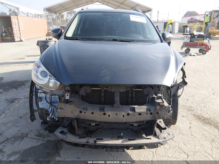 2016 Mazda Cx-5 Touring VIN: JM3KE4CY9G0877008 Lot: 45306599