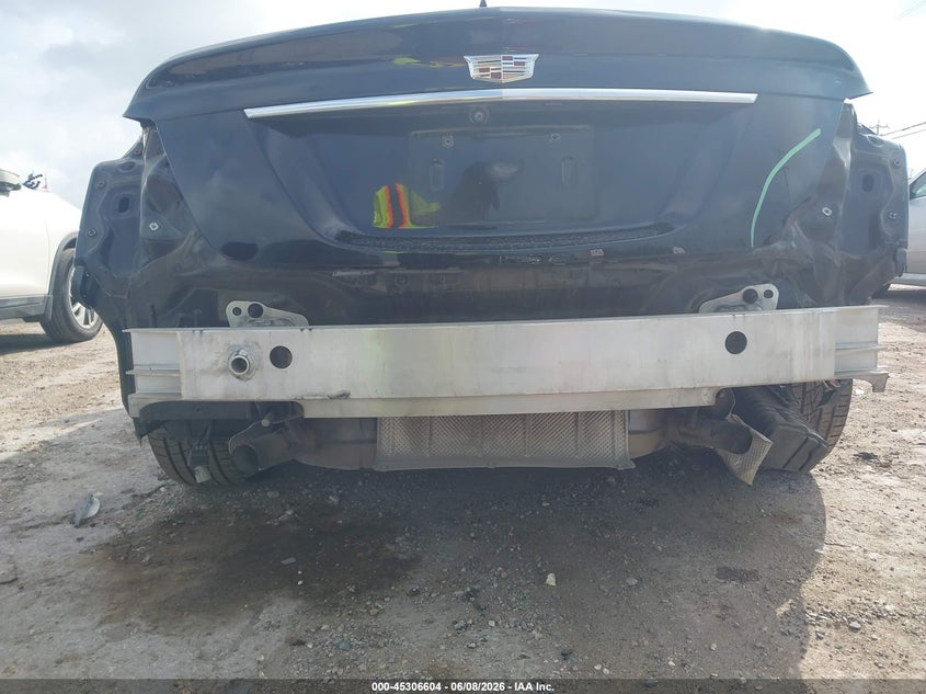 2020 Cadillac Ct5 Luxury VIN: 1G6DM5RKXL0150325 Lot: 45306604