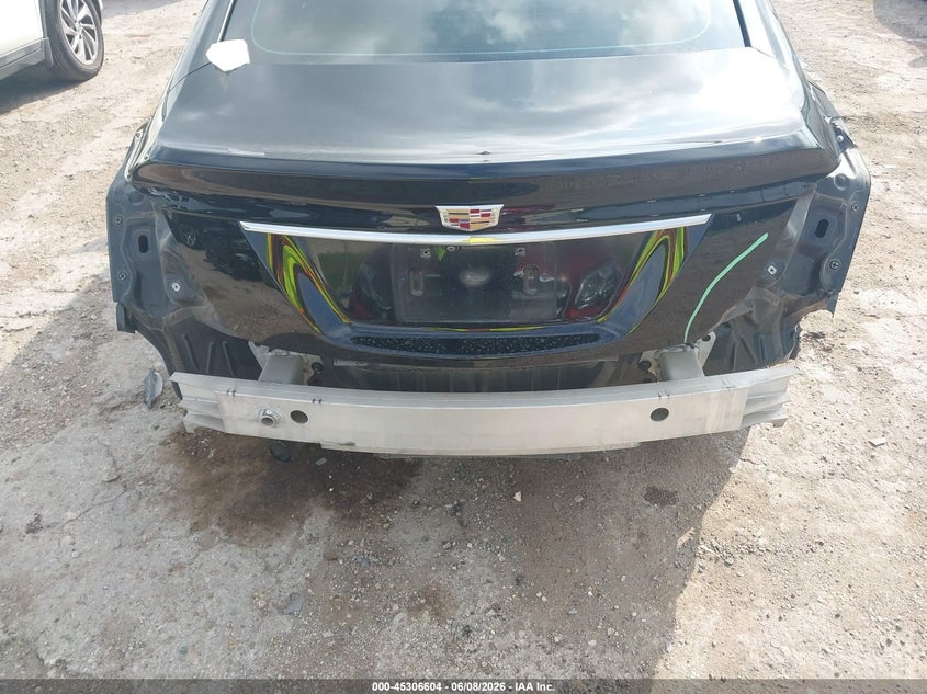 2020 Cadillac Ct5 Luxury VIN: 1G6DM5RKXL0150325 Lot: 45306604