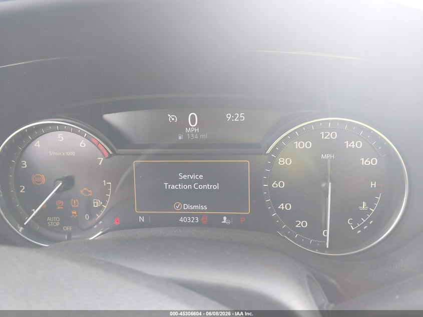 2020 Cadillac Ct5 Luxury VIN: 1G6DM5RKXL0150325 Lot: 45306604