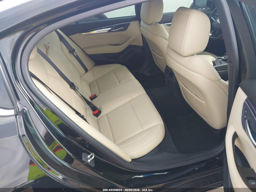 2020 Cadillac Ct5 Luxury VIN: 1G6DM5RKXL0150325 Lot: 45306604