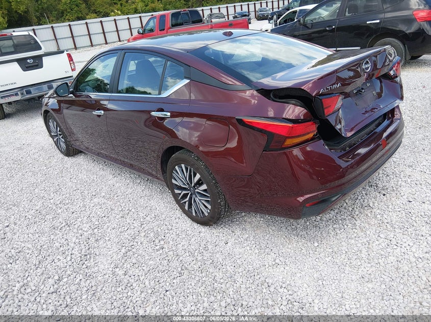 2025 NISSAN ALTIMA 2.5L I-4 DI, DOHC, V(VIN: 1N4BL4DV5SN377982