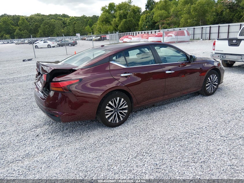 2025 NISSAN ALTIMA 2.5L I-4 DI, DOHC, V(VIN: 1N4BL4DV5SN377982