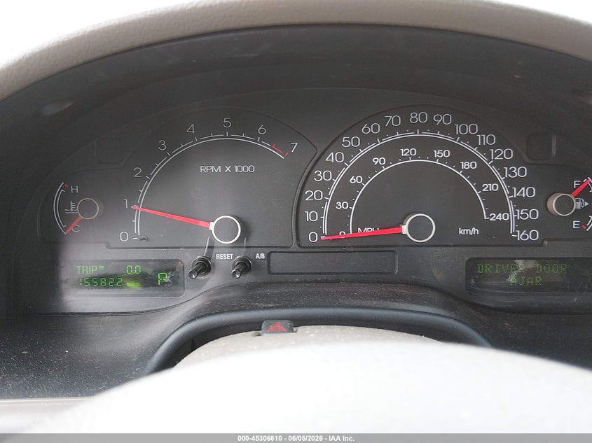 2005 Lincoln Ls V8 VIN: 1LNHM87A05Y612708 Lot: 45306610