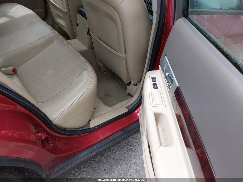 2005 Lincoln Ls V8 VIN: 1LNHM87A05Y612708 Lot: 45306610