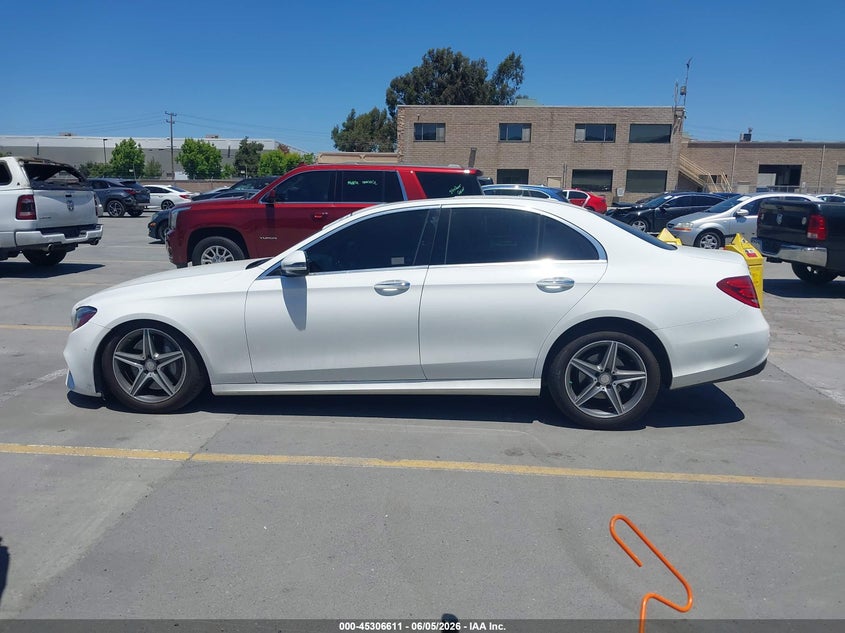 2017 Mercedes-Benz E 300 VIN: WDDZF4JB8HA015273 Lot: 45306611
