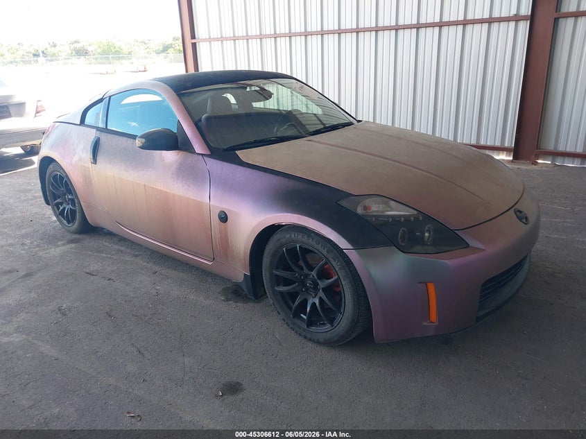 2004 Nissan 350Z Touring