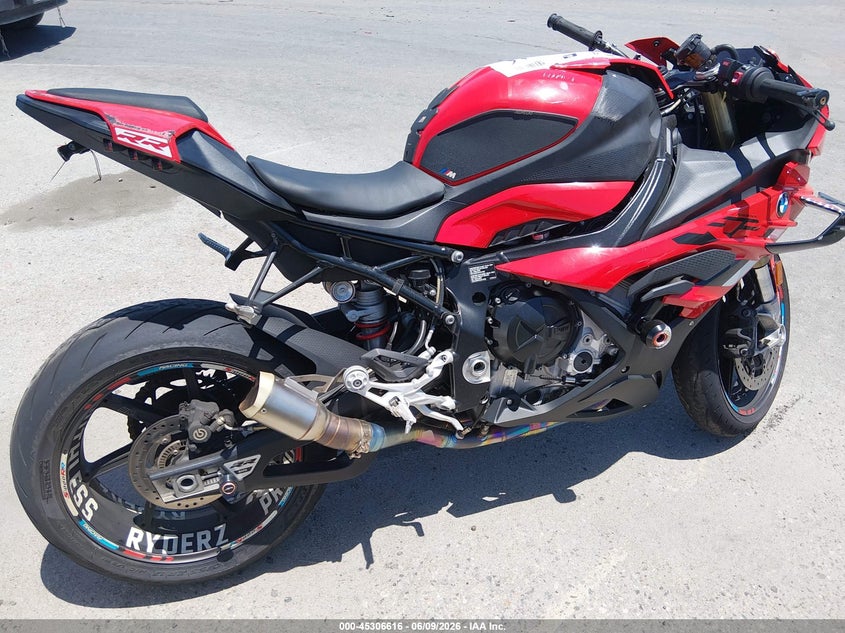 2024 BMW S 1000 Rr VIN: WB10E6306R6K42511 Lot: 45306616