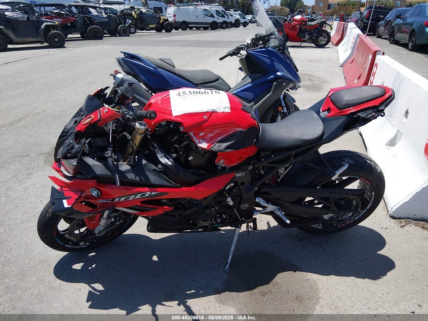 2024 BMW S 1000 Rr VIN: WB10E6306R6K42511 Lot: 45306616