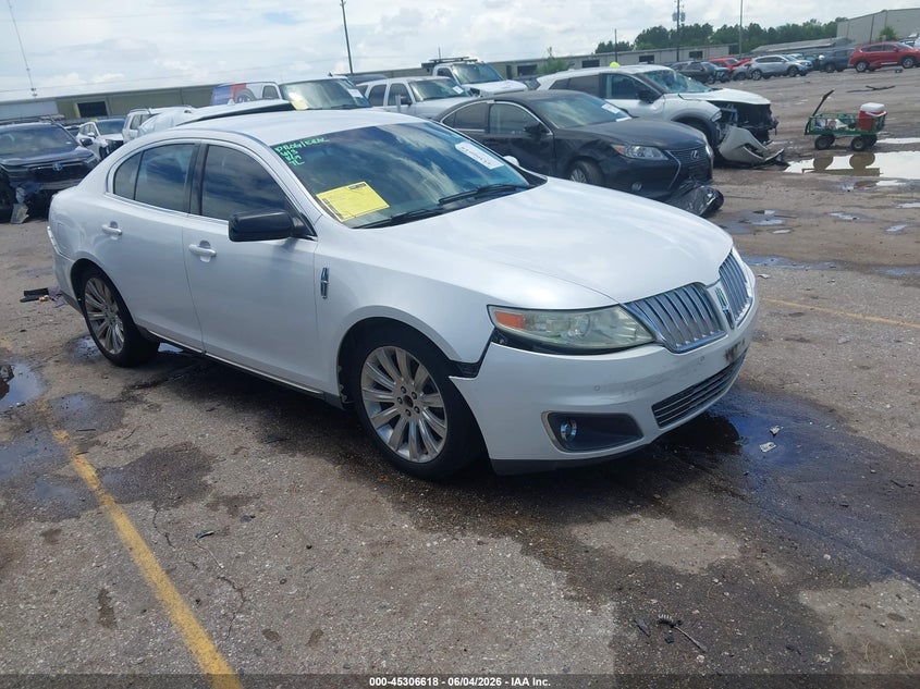 Vin: 1lnhl9drxag610340, lot: 45804481, lincoln mks 2010 img_1