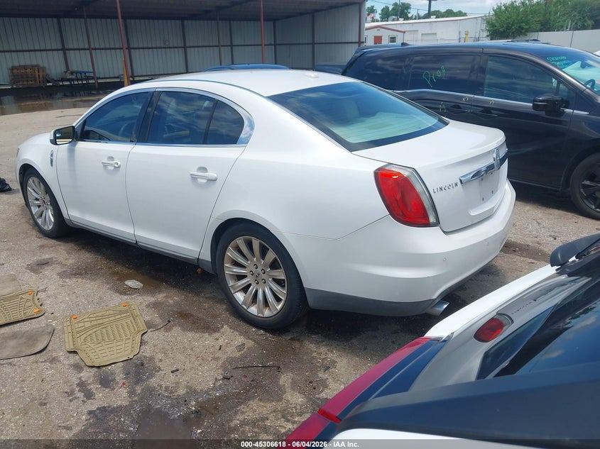 Vin: 1lnhl9drxag610340, lot: 45804481, lincoln mks 20103