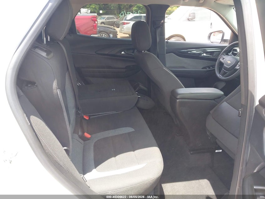 2024 Chevrolet Trailblazer Fwd Lt VIN: KL79MPS2XRB144561 Lot: 45306622