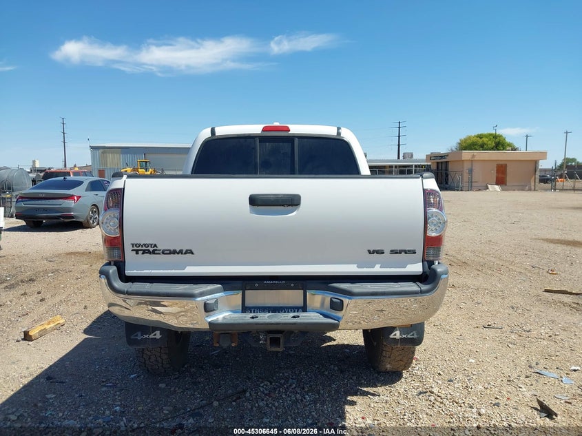 AtlanticExpress - Toyota Tacoma