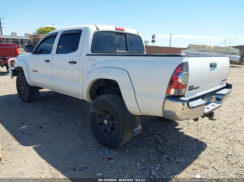 AtlanticExpress - Toyota Tacoma