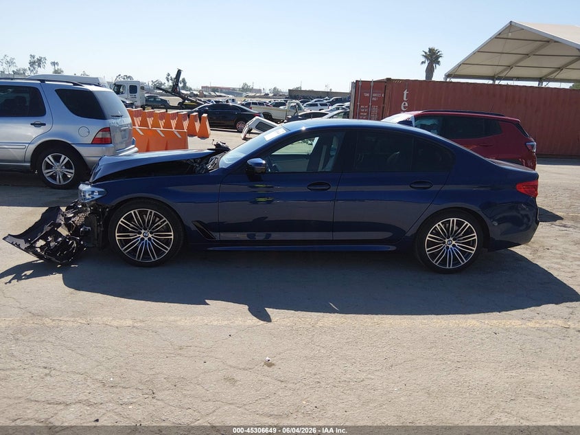 2019 BMW 540I VIN: WBAJE5C56KWW32430 Lot: 45306649