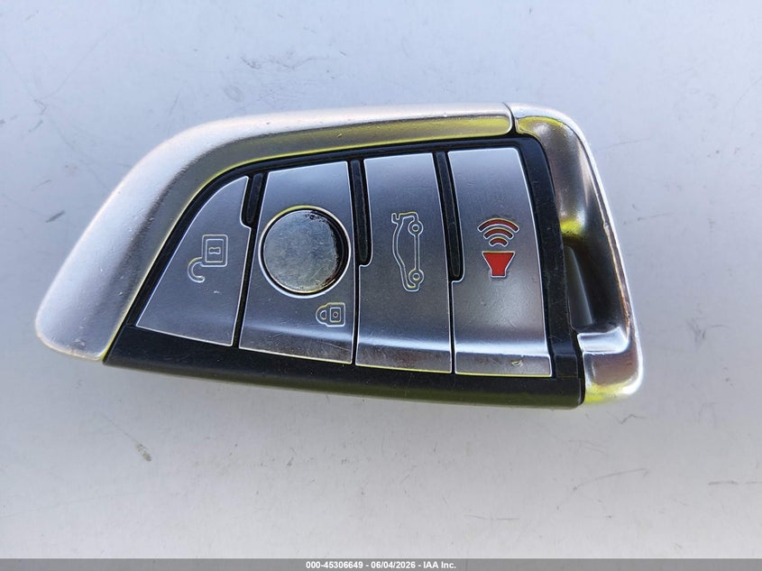 2019 BMW 540I VIN: WBAJE5C56KWW32430 Lot: 45306649
