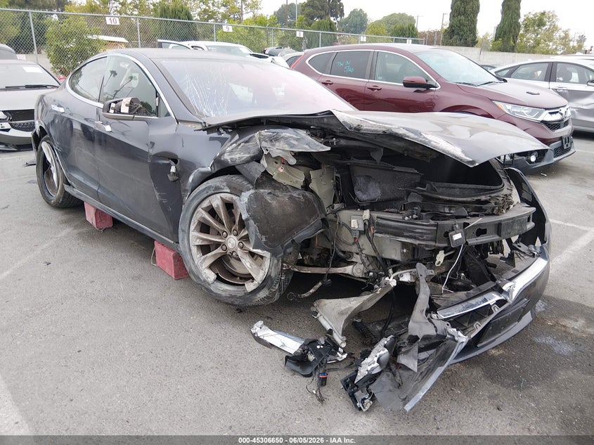 Vin: 5yjsa1e24jf259289, lot: 45804513, tesla model s 100d/75d/p100d 2018 img_1
