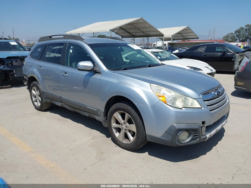 Vin: 4s4brbjc7d3216172, lot: 45804518, subaru outback 2.5i limited 2013 img_1