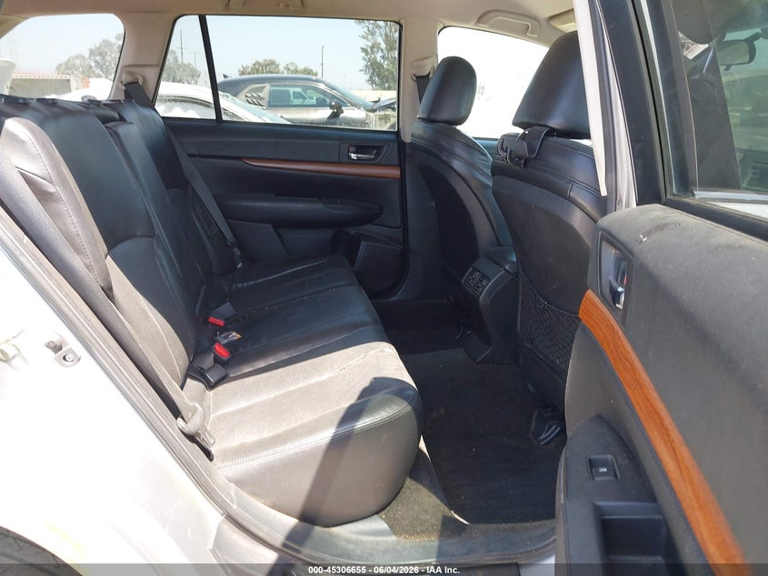 2013 Subaru Outback 2.5I Limited VIN: 4S4BRBJC7D3216172 Lot: 45306655