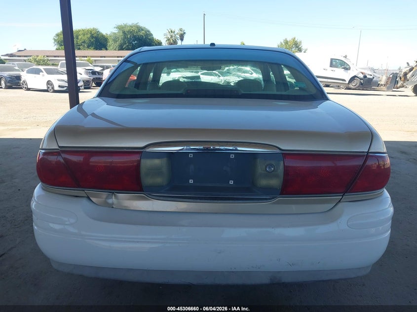 2005 Buick Lesabre Custom VIN: 1G4HP52K25U257280 Lot: 45306660
