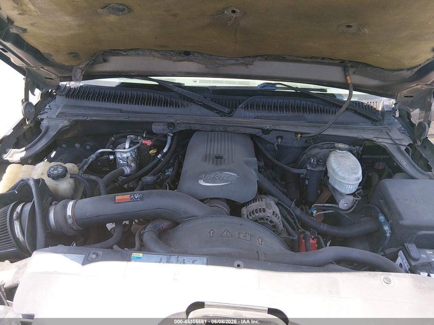 2003 Chevrolet Avalanche 1500 VIN: 3GNEC13TX3G306896 Lot: 45306661