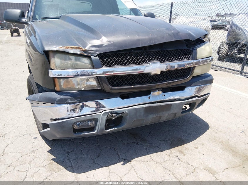 2003 Chevrolet Avalanche 1500 VIN: 3GNEC13TX3G306896 Lot: 45306661