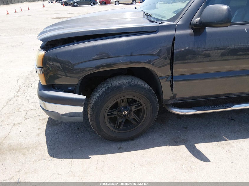 2003 Chevrolet Avalanche 1500 VIN: 3GNEC13TX3G306896 Lot: 45306661