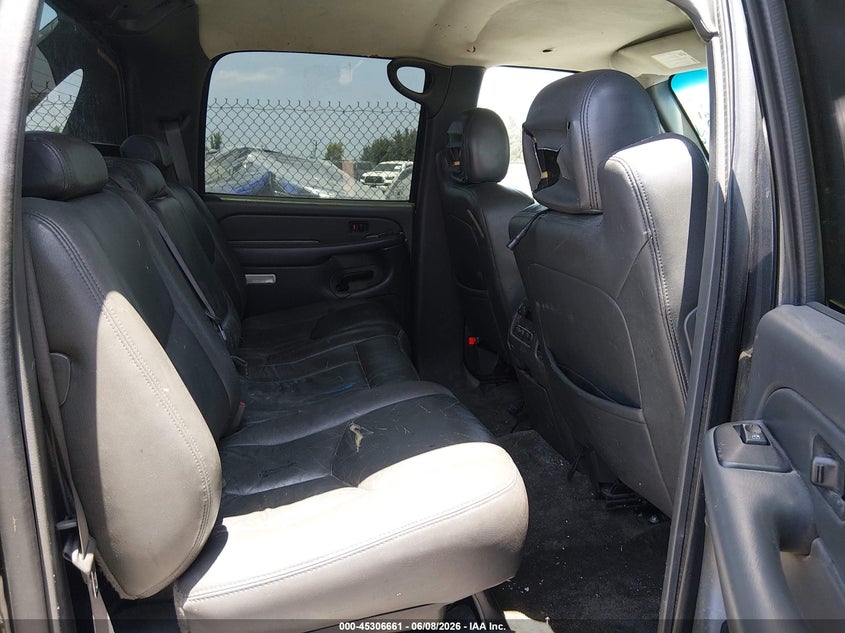 2003 Chevrolet Avalanche 1500 VIN: 3GNEC13TX3G306896 Lot: 45306661