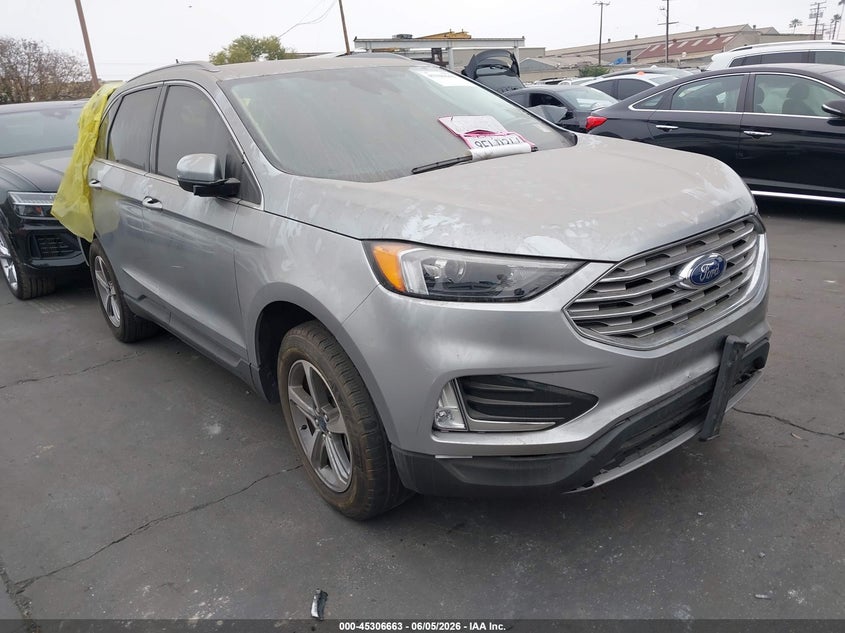 Vin: 2fmpk4j92nbb08540, lot: 45804526, ford edge sel 2022 img_1