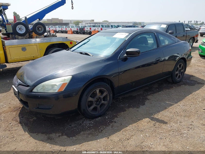 2005 Honda Accord 3.0 Ex 1HGCM82675A012070 photo 1