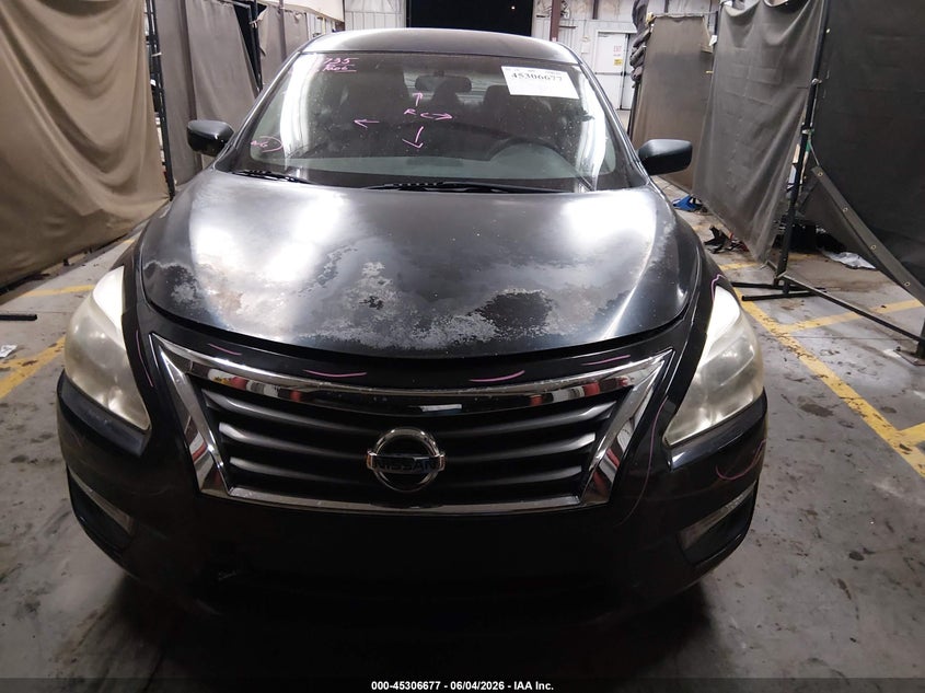 2013 Nissan Altima 2.5 S VIN: 1N4AL3AP1DN532882 Lot: 45306677