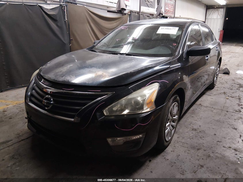 2013 Nissan Altima 2.5 S 1N4AL3AP1DN532882 photo 1